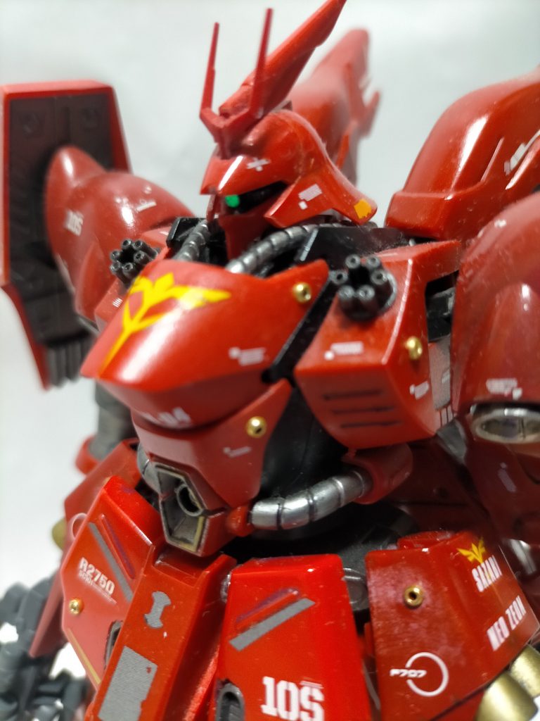 ミサイル迎撃用バルカン