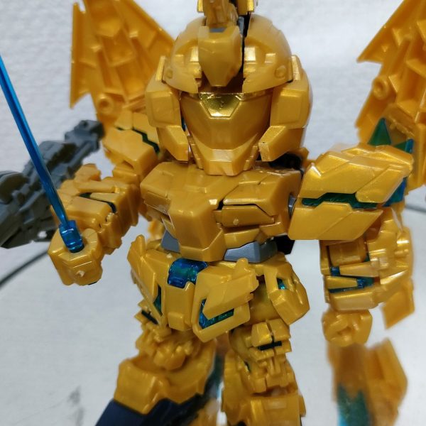 ユニコーンガンダム3号機フェネクス