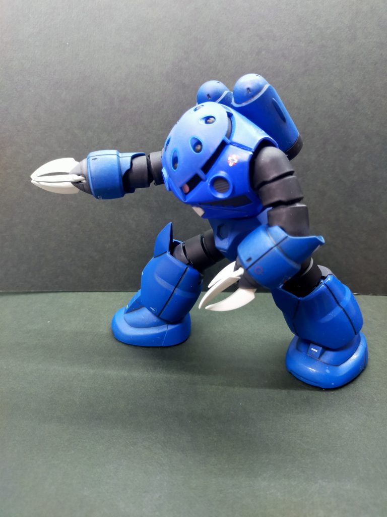 HG ランバ・ラル専用ズゴック–4枚目/制作者：キース