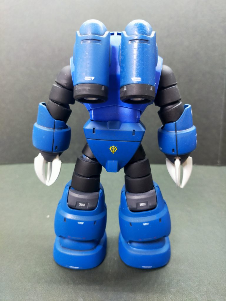 HG ランバ・ラル専用ズゴック–3枚目/制作者：キース