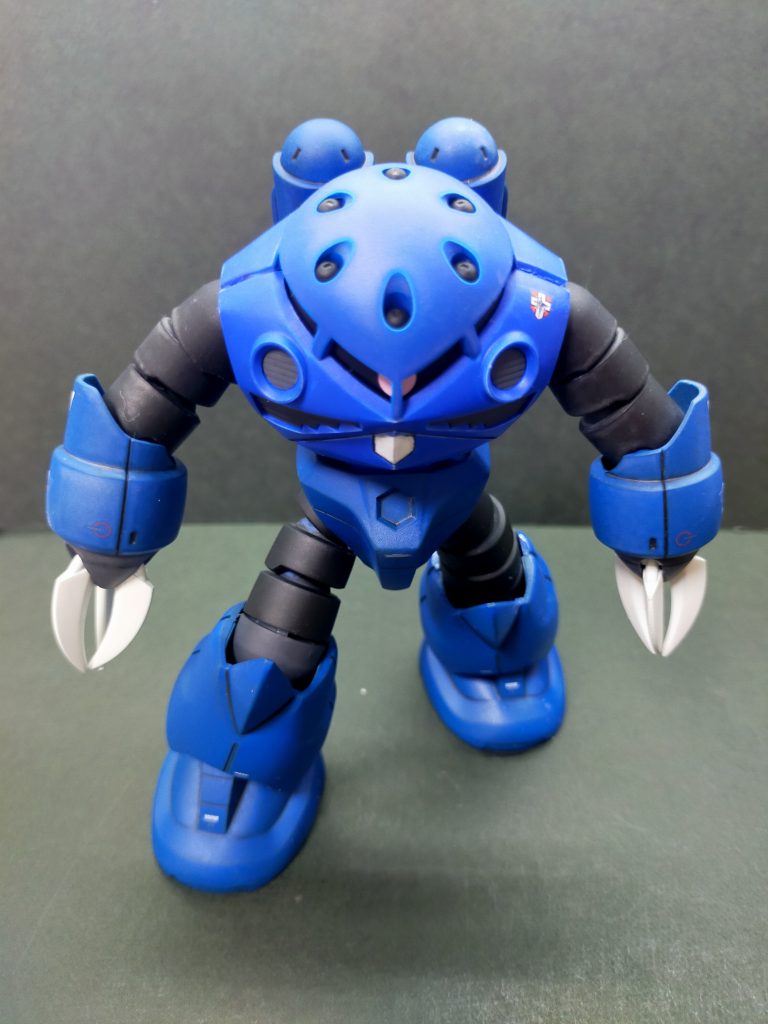 HG ランバ・ラル専用ズゴック–2枚目/制作者：キース