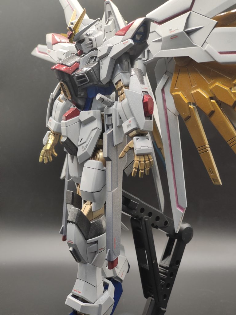 マイティーストライクフリーダム–2枚目/制作者：ドラフト