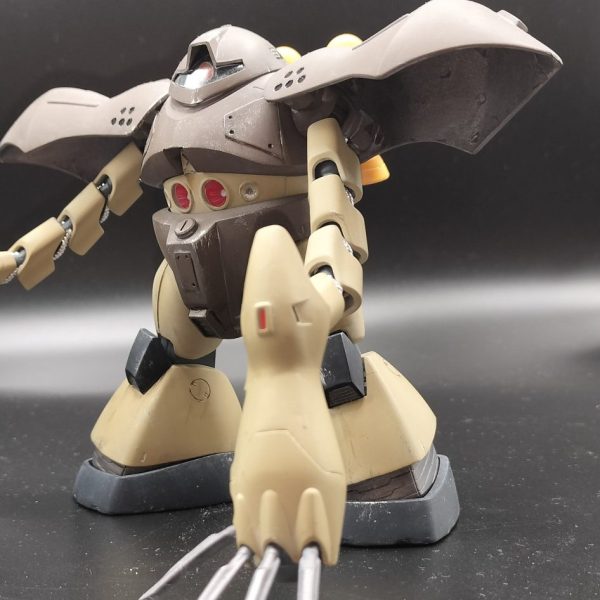 ゴッグ　現地改修型　SPECⅡ