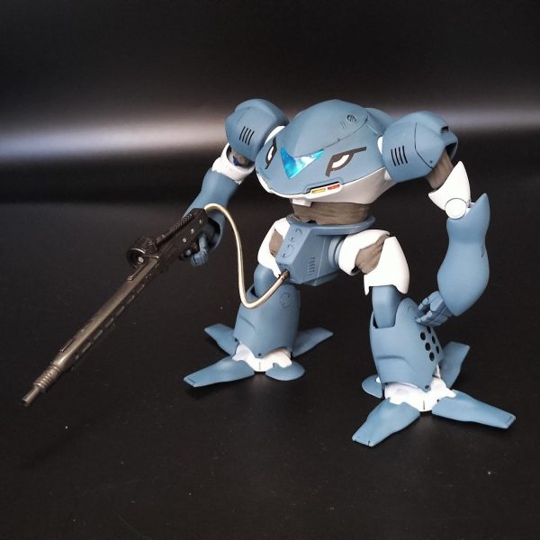 ハイキュマイラ　機動警察パトスーツ