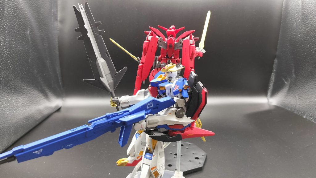 「ジョン!MA本体を叩きたい!!ここは任せて良いか?」「誰に言っている!早く行け!!」このやり取りを精神世界で済ます2人。