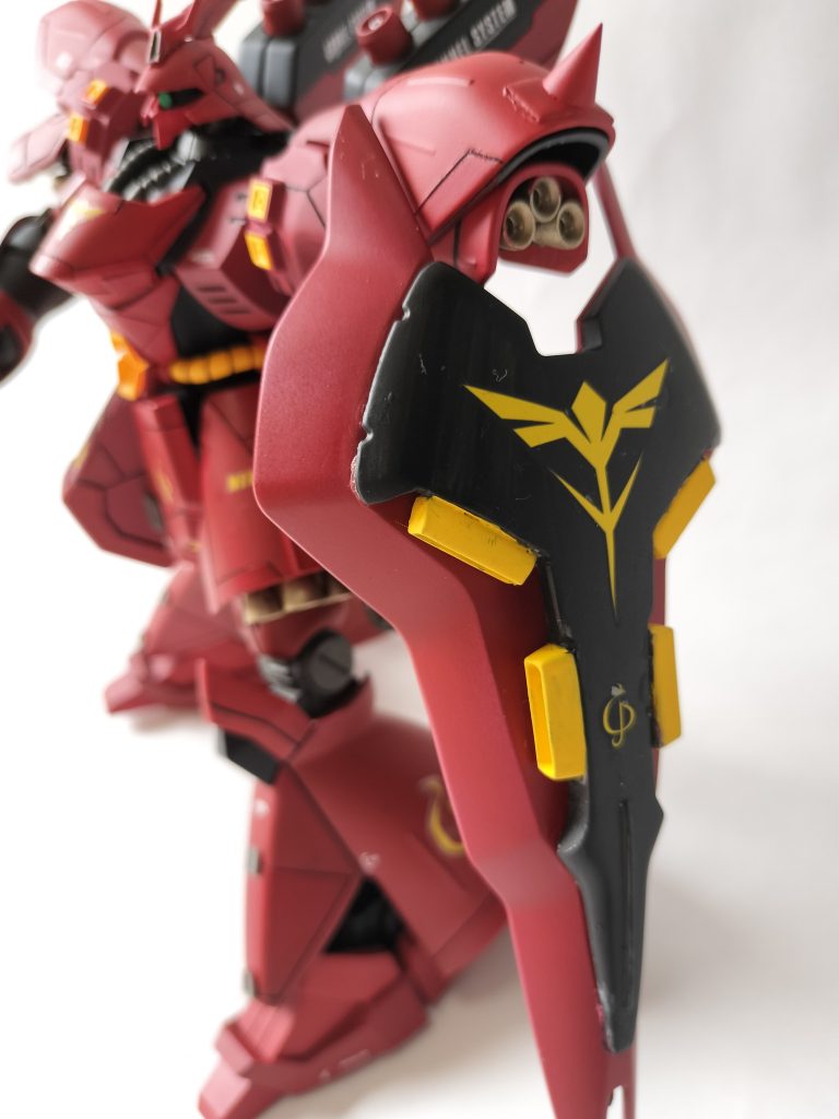 ちょこっとRGを意識！