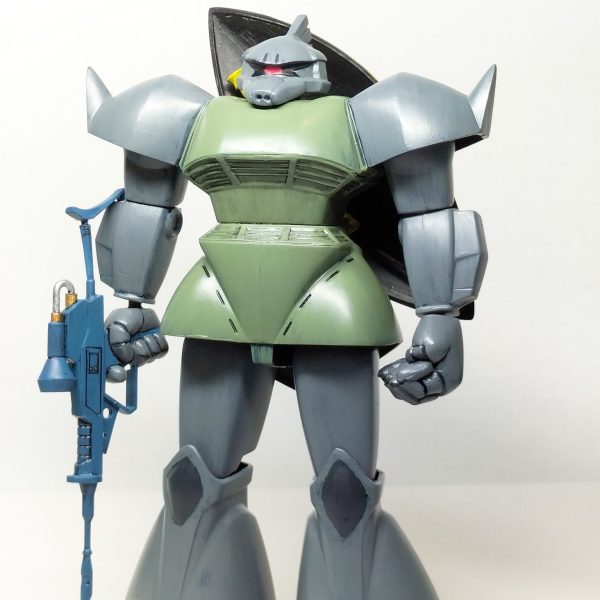 旧キット　量産型ゲルググ