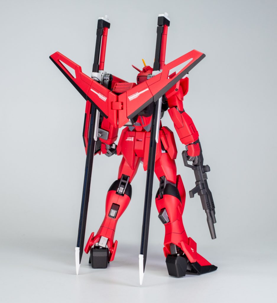 全体の統一感を出したかったので、コアスプレンダーも赤く塗ってます。決してめんどくさかったわけではありません。 ご覧いただきありがとうございました。