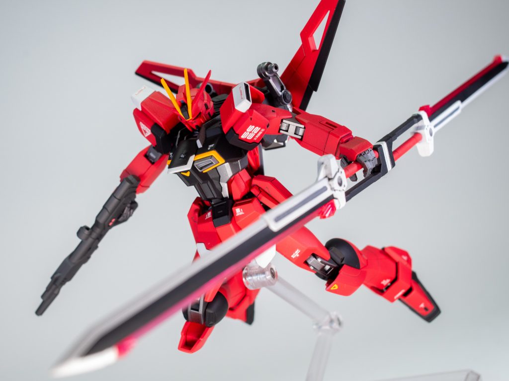 HGCE ソードインパルスガンダムSpecⅡ–6枚目/制作者:けんたこ