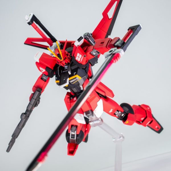 HGCE ソードインパルスガンダムSpecⅡ