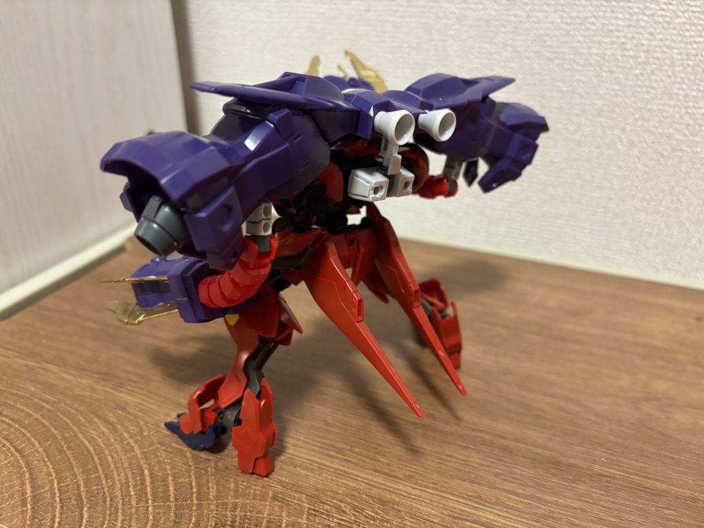 バックショット