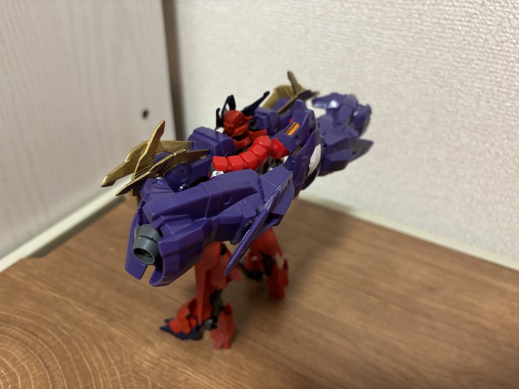 バックショット