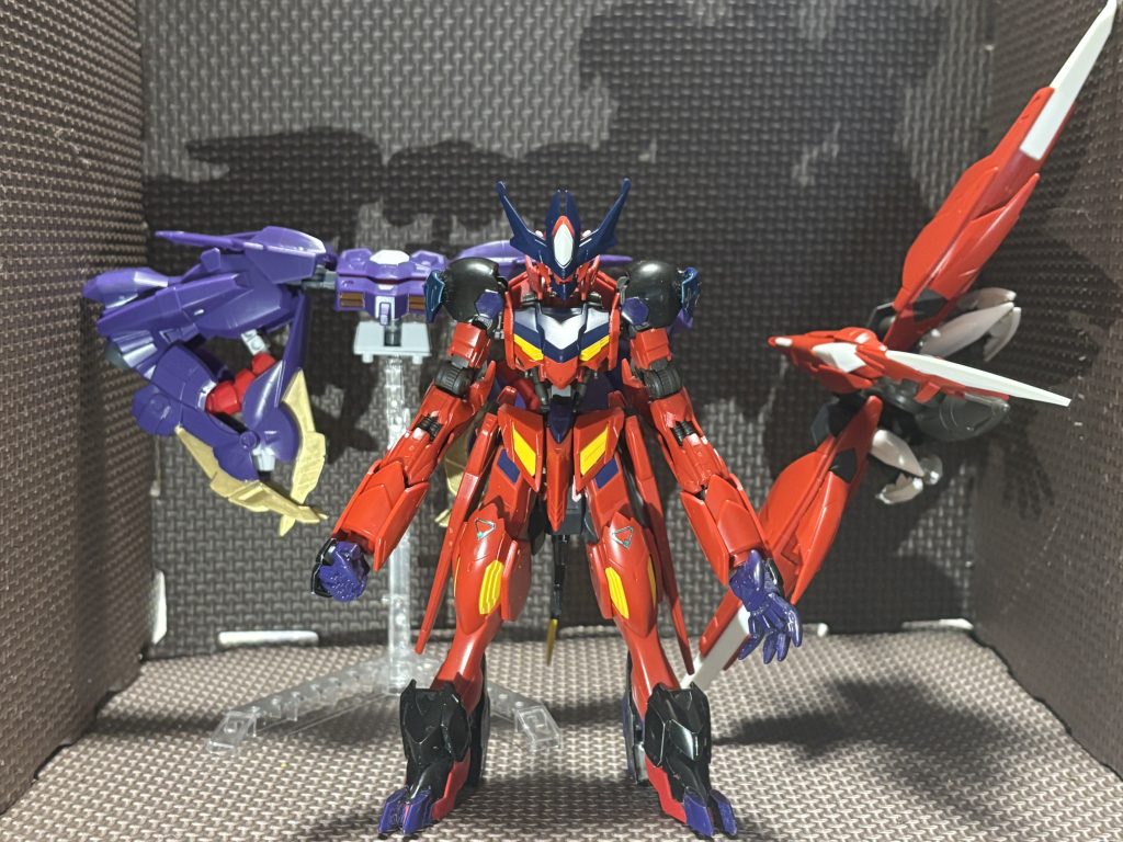 眷属を従える王(レクス)です。