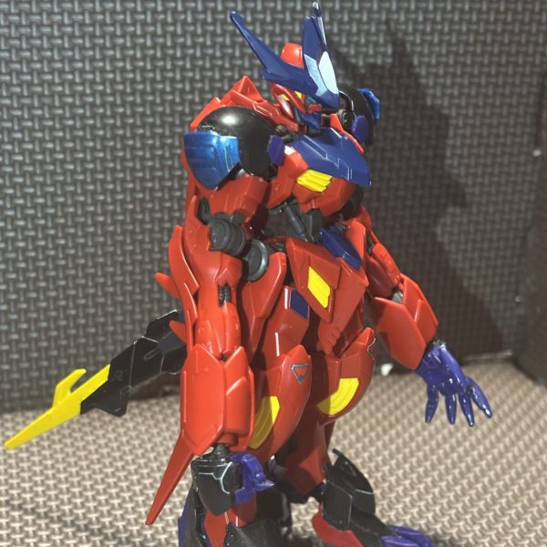 アメイジングバルバトスレクス