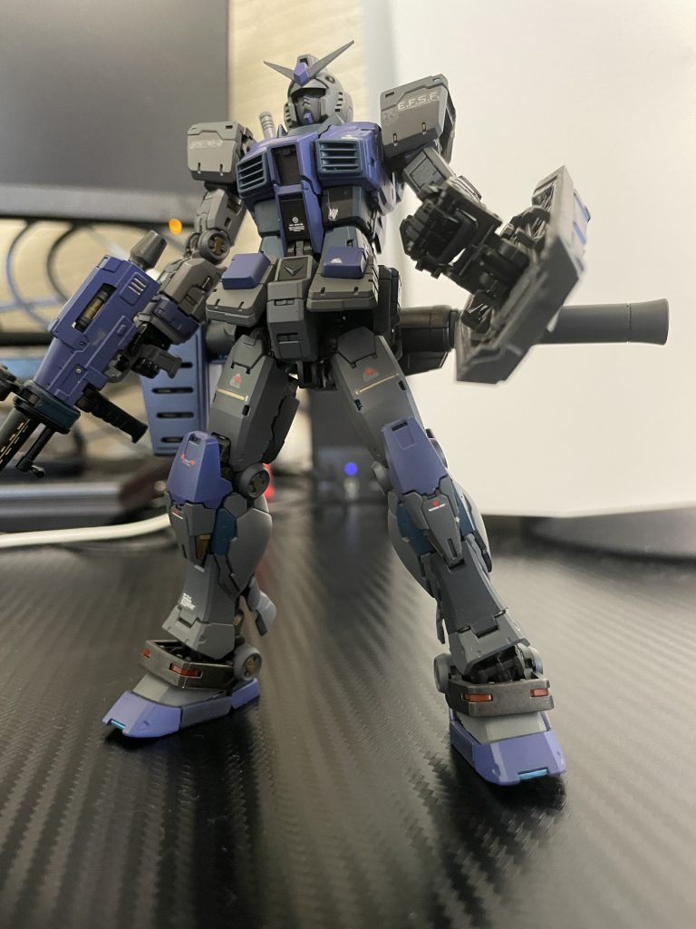 ガンダム　2.0 G3カラー