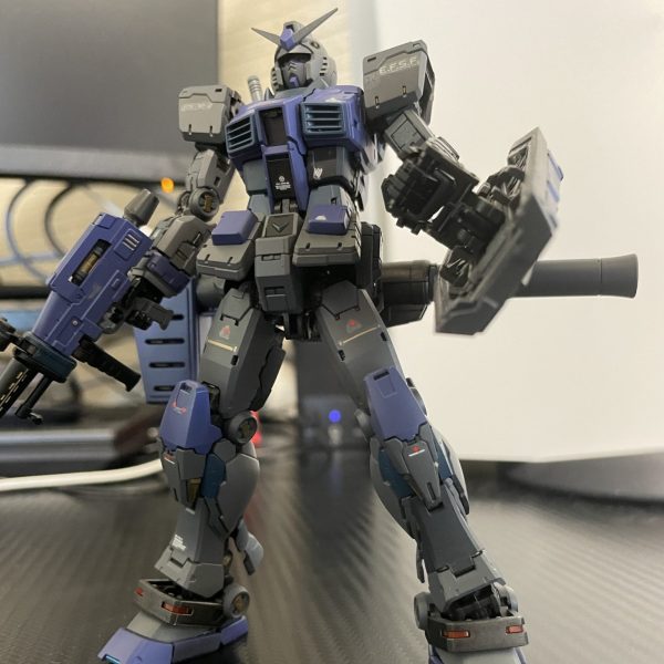 ガンダム　2.0 G3カラー