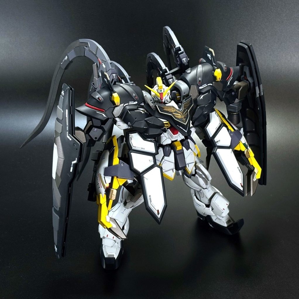 胸部アーマープレート新規で制作しました。接続はネオジム磁石です。