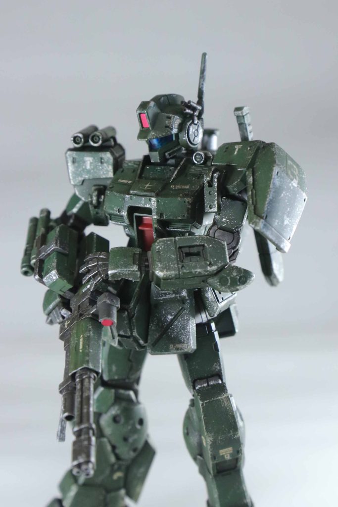 HG ジム・スパルタン