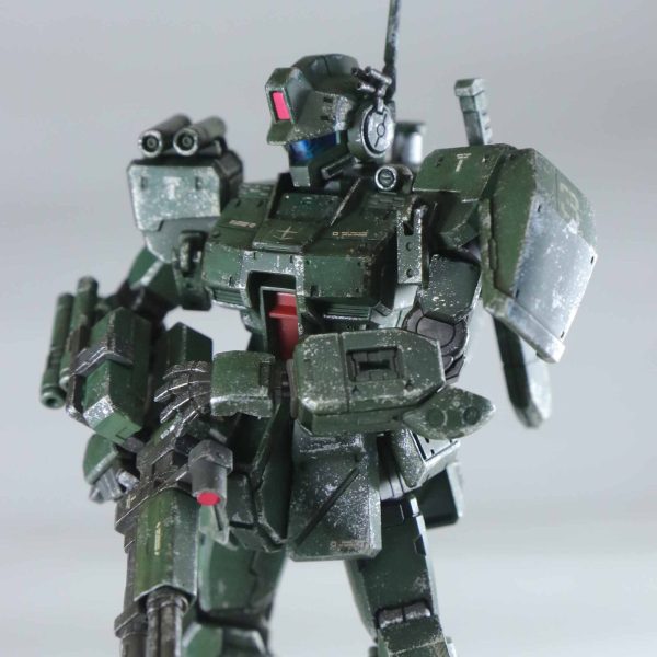 HG ジム・スパルタン