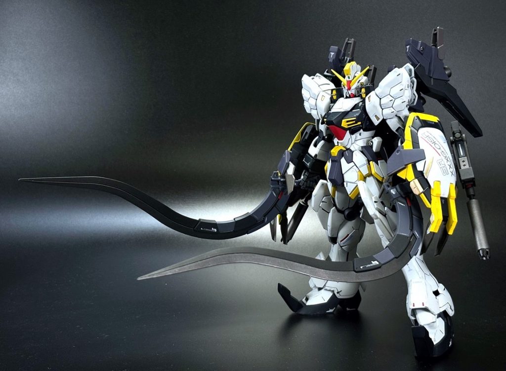 アーマー外したこの姿も好きです。