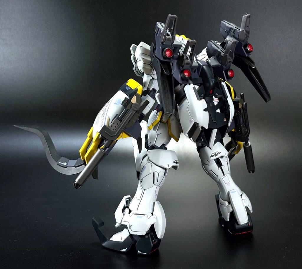 ヒートショーテルも四本なのでラックも四つに増やしました。