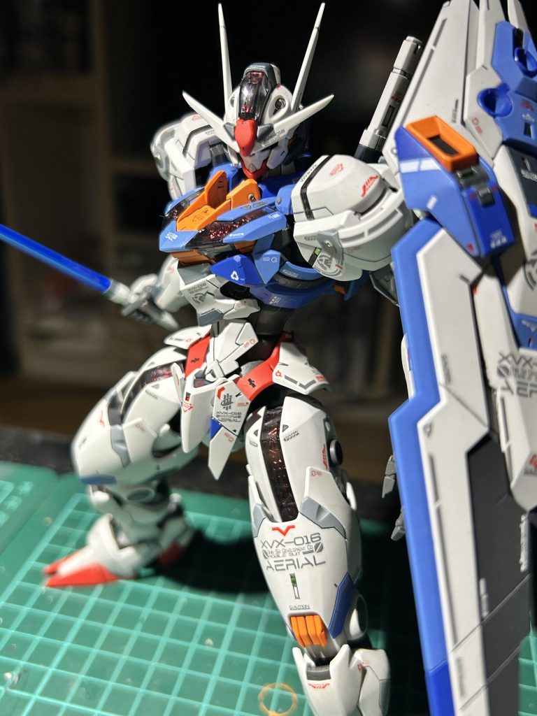 フルメカニクス　エアリアル–2枚目/制作者：とるてぃ@trtysm