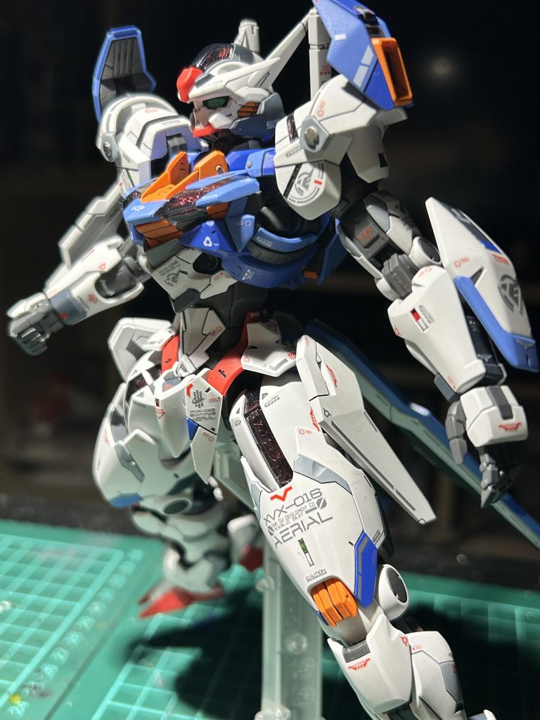 フルメカニクス　エアリアル–3枚目/制作者：とるてぃ@trtysm