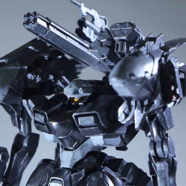 HG ザウォート重装備試験機