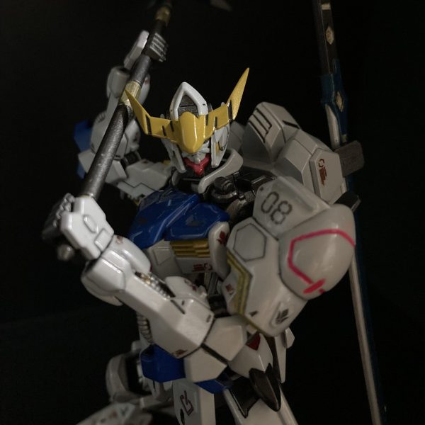 HG ガンダムバルバトス