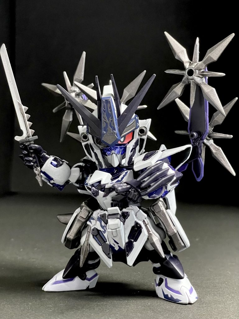 才蔵デルタカイ with ブースターカイト–4枚目/制作者：sawat1203 / さわてぃー