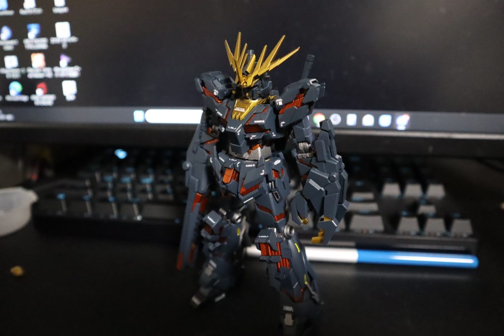 バンシィ–3枚目/制作者：koko