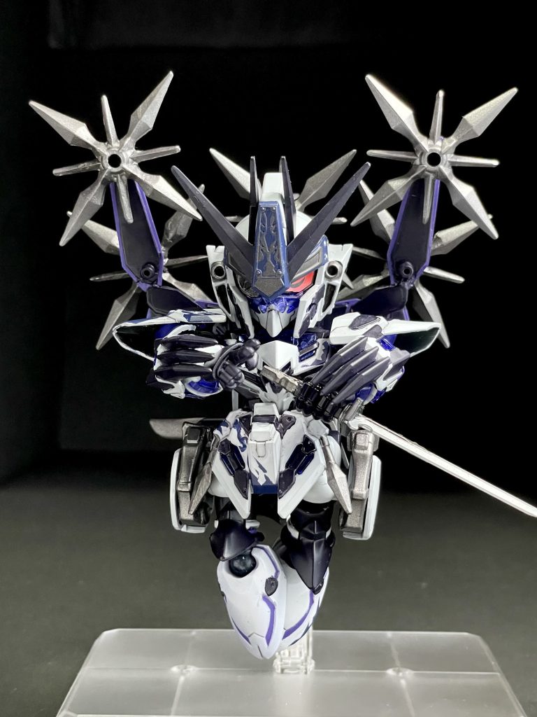 才蔵デルタカイ with ブースターカイト–5枚目/制作者：sawat1203 / さわてぃー