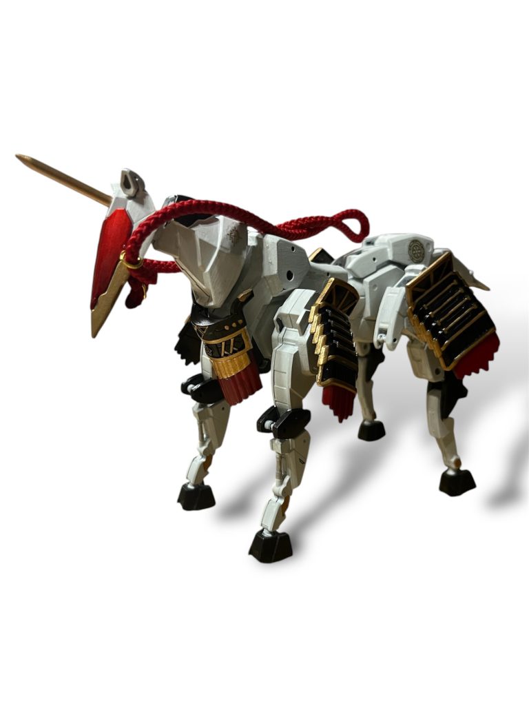 hg戦国アストレイ–5枚目/制作者：4児のパパ