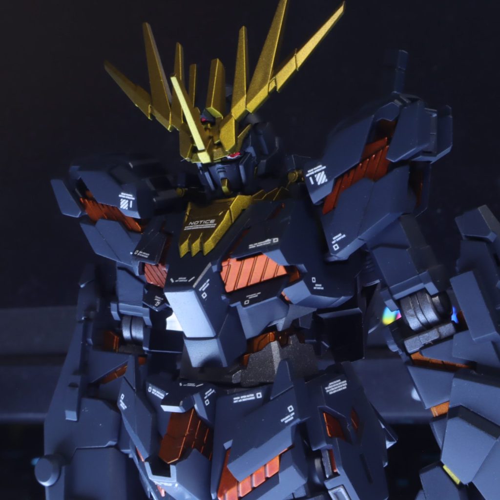 GUNDAM FIX FIGURATION METAL COMPOSITE RX-0 ユニコーンガンダム2号機