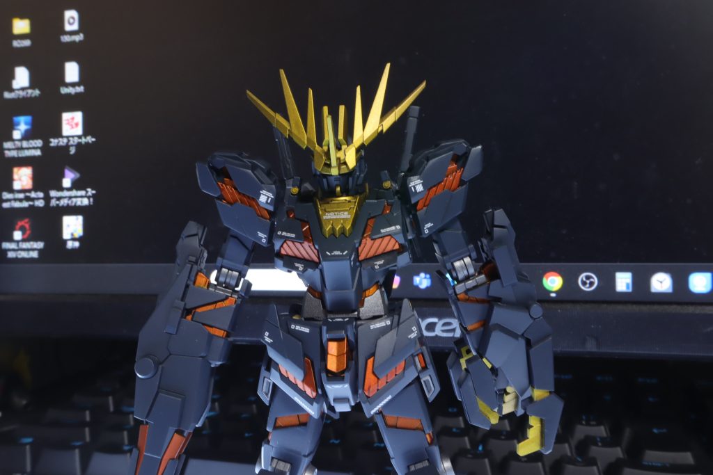 バンシィ–2枚目/制作者：koko