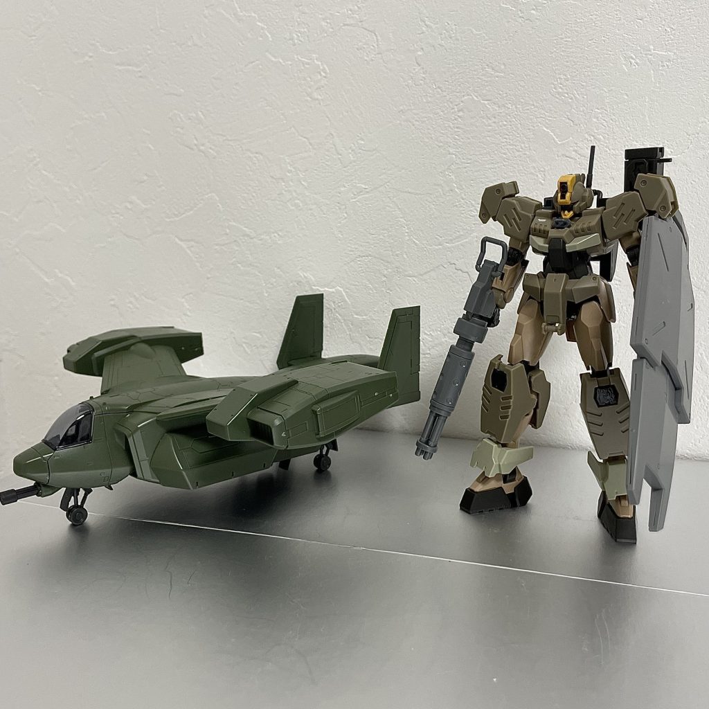 ストークキャリーと共に