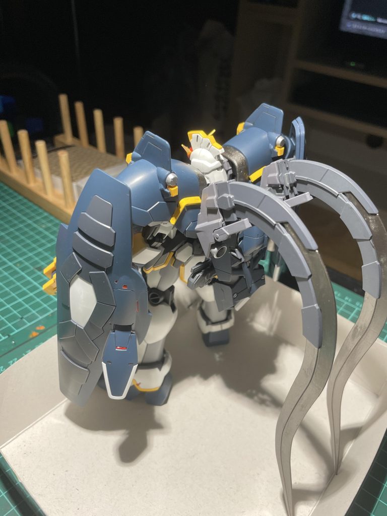 MGサンドロックEWアーマディロ–3枚目/制作者：とるてぃ@trtysm