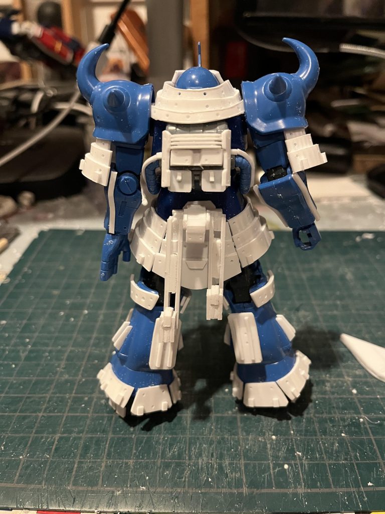 背面もこんな感じ。