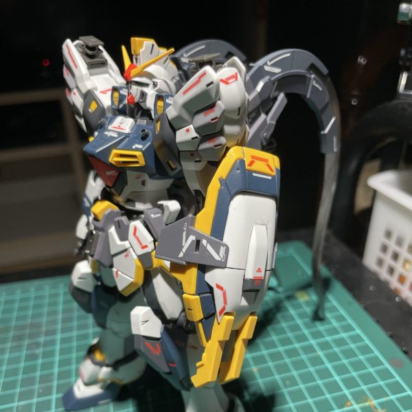 MGサンドロックEWアーマディロ