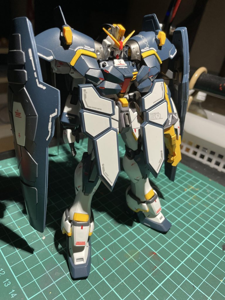 MGサンドロックEWアーマディロ–2枚目/制作者：とるてぃ@trtysm