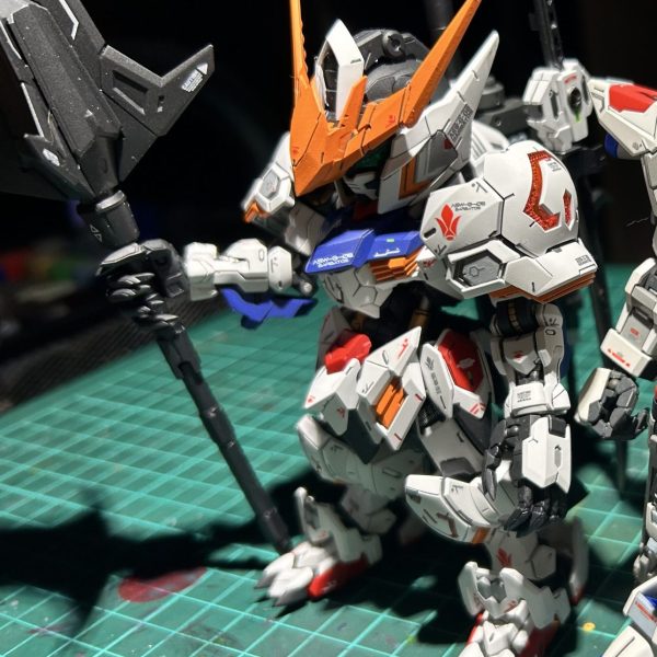 MGSD ガンダムバルバトス