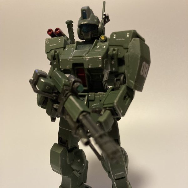 HGジムスパルタン