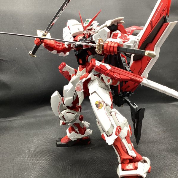 アストレイレッドフレーム改