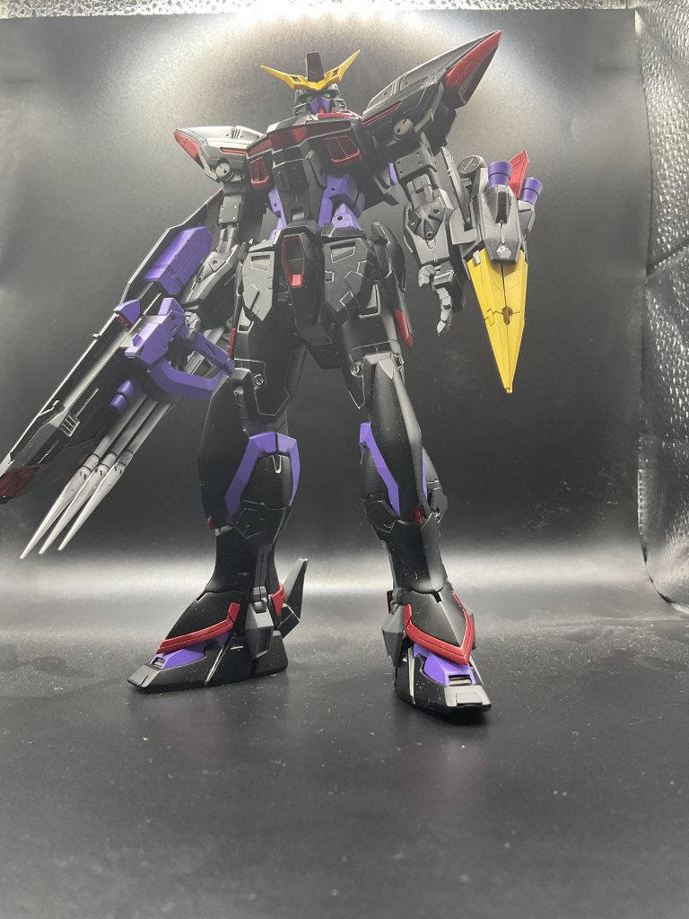 ブリッツガンダム–4枚目/制作者：kensan