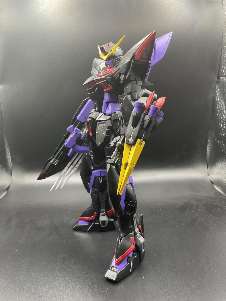 ブリッツガンダム–5枚目/制作者：kensan