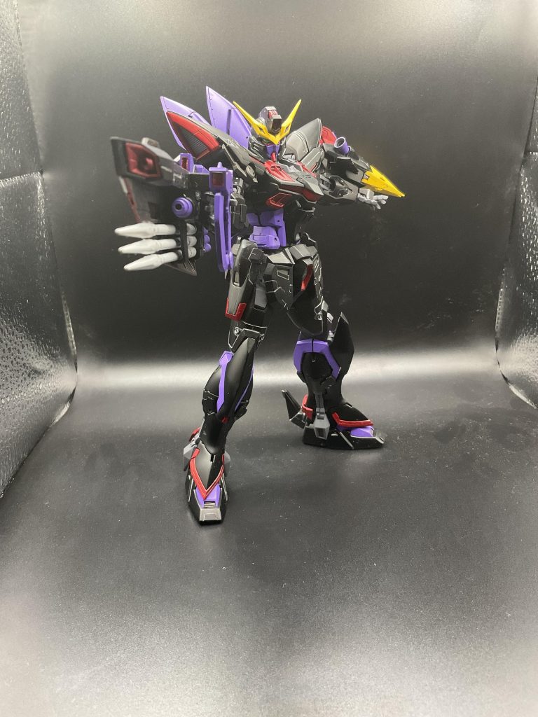 ブリッツガンダム–3枚目/制作者：kensan