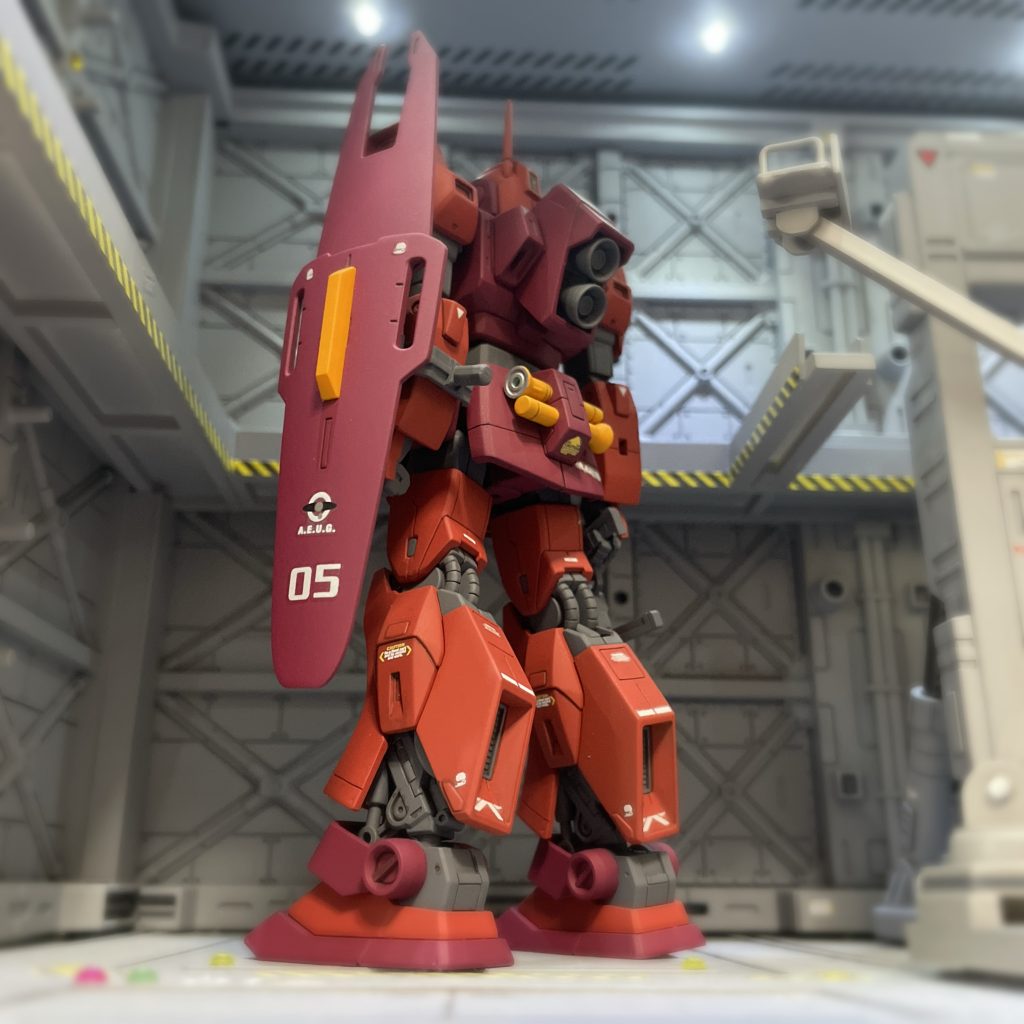 バックショット②シールド側から