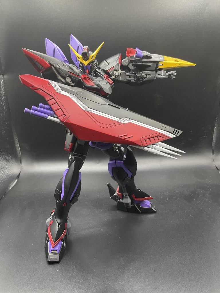 ブリッツガンダム–2枚目/制作者：kensan