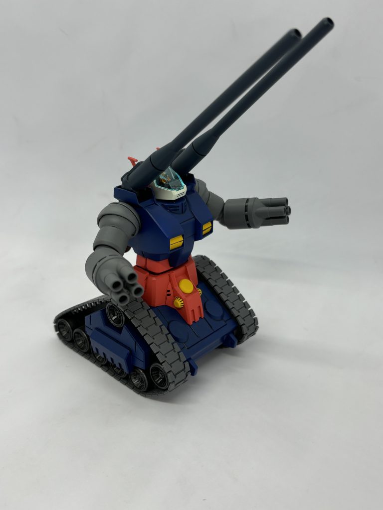 ガンプラフォトギャラリー④　HGUC　ガンタンク