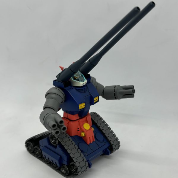 ガンプラフォトギャラリー④　HGUC　ガンタンク